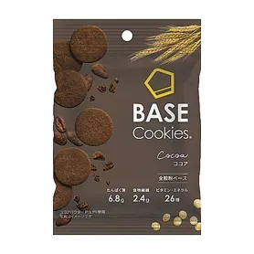 BASE Cookies Cocoa
