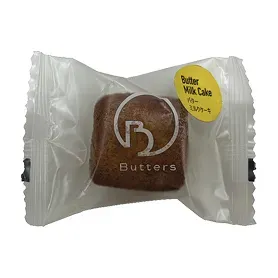 Butters Buttermilk Cake