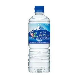 MT. FUJI Vanadium Natural Water 600ml