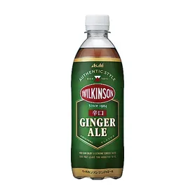 WILKINSON Ginger Ale 500ml