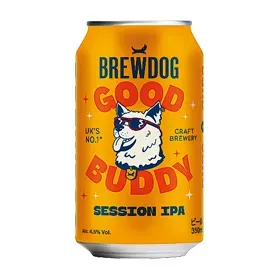 BREWDOG Good Buddy 350ml