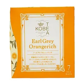 MOCUP Earl Grey Orange 7P