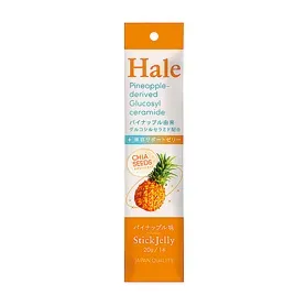 HALE Pineapple Jelly with Chia Seeds