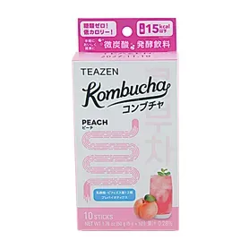 TEAZEN 콤부차 피치