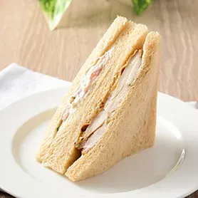 タイ風グリルチキン＆ポテトサラダ
