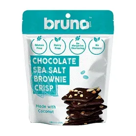 BRUNO SNACK 씨솔트 브라우니