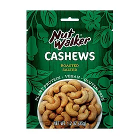 Roasted Salt Cashew Nuts