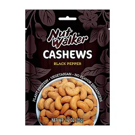 Black Pepper Cashew Nuts