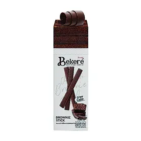 Crispy Cake Stick Brownie