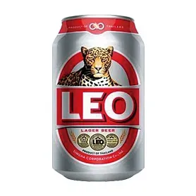 LEO 맥주 캔 330ml