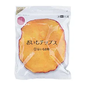 おいもチップス 紅はるかプレーン