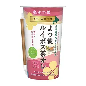 YOTSUBA Rooibos Tea Au Lait 200ml