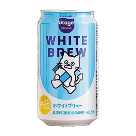 WHITE BREW 350ml