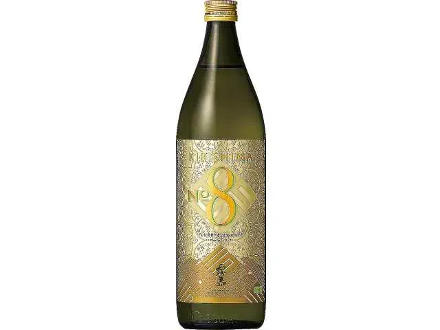 キリシマ No8 25度(芋)900ml