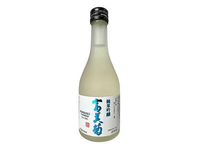 FUMIGIKU Junmai Ginjo 300ml