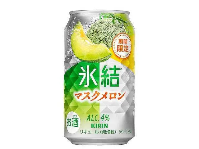 キリン 氷結 マスクメロン 350ml
