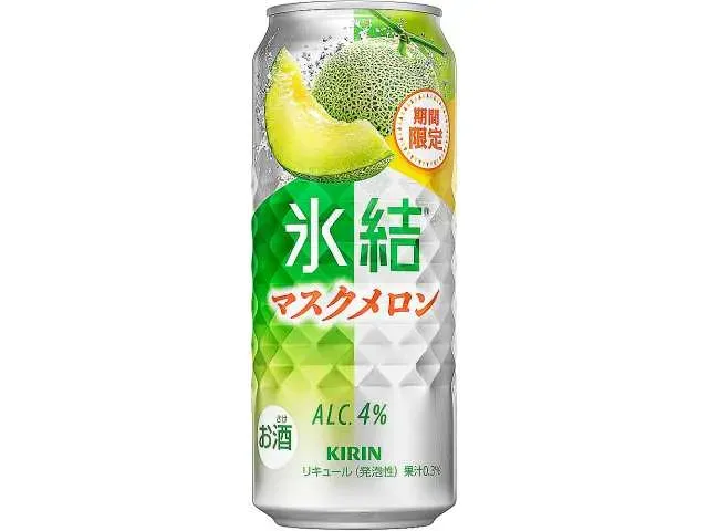 キリン 氷結 マスクメロン 500ml