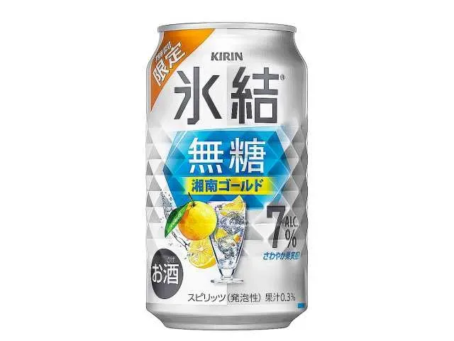 KIRIN Hyoketsu Sugar Free Shonan Gold 350ml