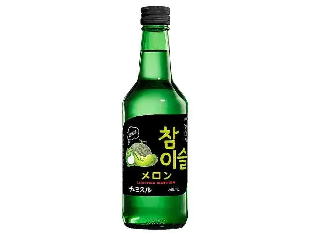 チャミスル メロン 13度 360ml