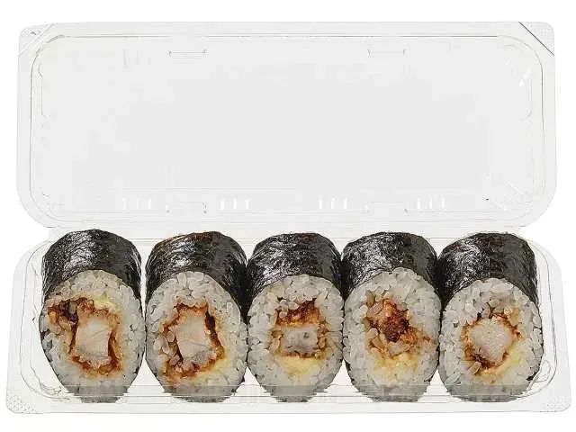 Tonkatsu Sushi Rolls (5 pcs)