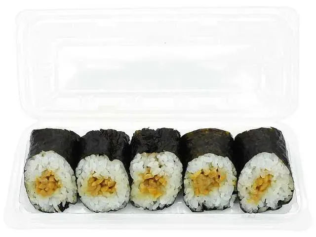 히키와리 낫또 김밥 5줄