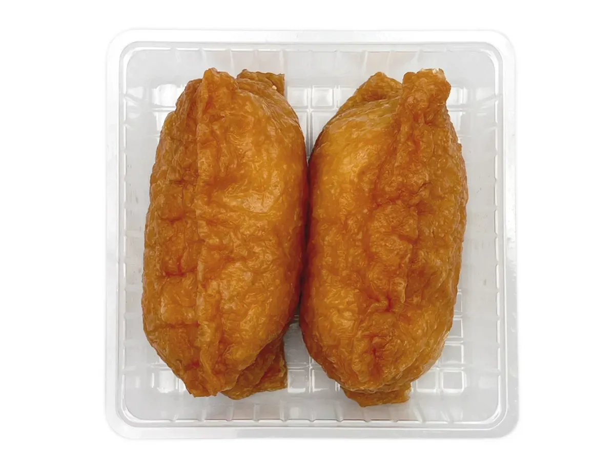 Dashi-style Inari Sushi 2pcs