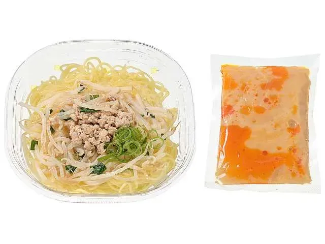 냉 미소 라멘