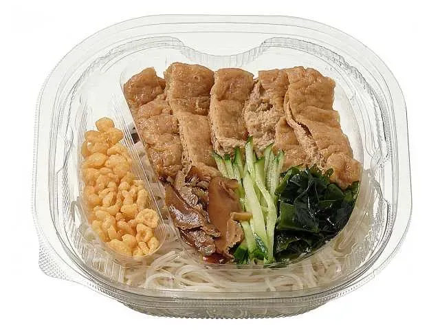 냉 붓카케 소면