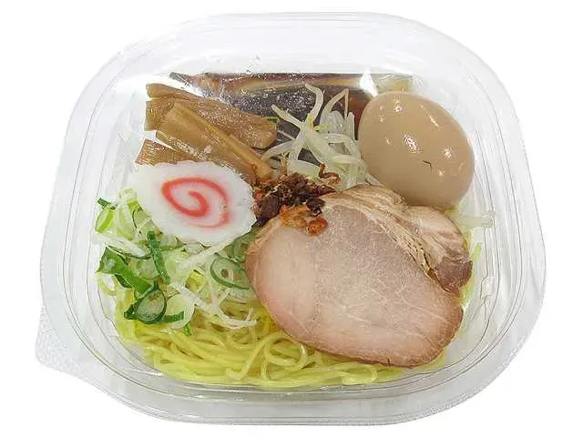 반숙 장조림 계란 냉중화 소바