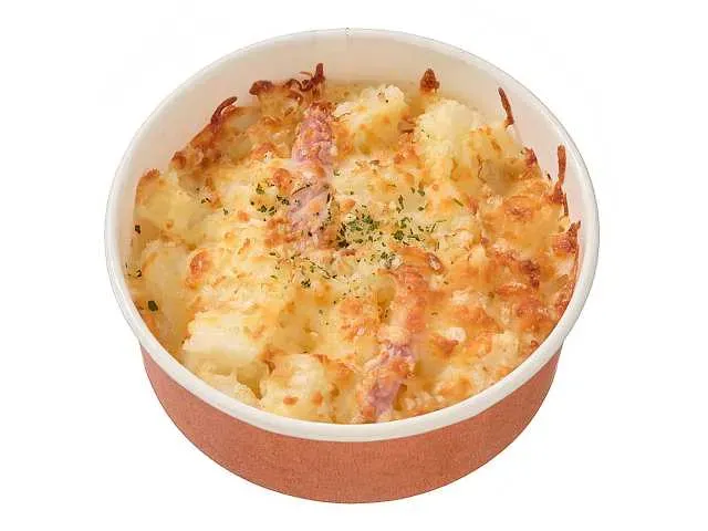 뜨끈뜨끈 오븐 구이 감자 마요