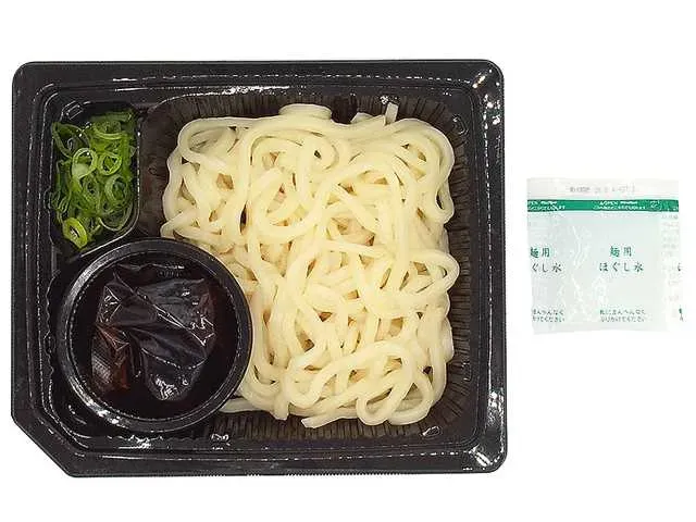 다시 향이 가득한 자루 우동