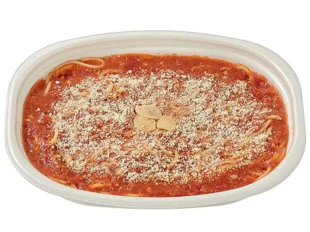 갈릭 토마토 소스 곱빼기 파스타