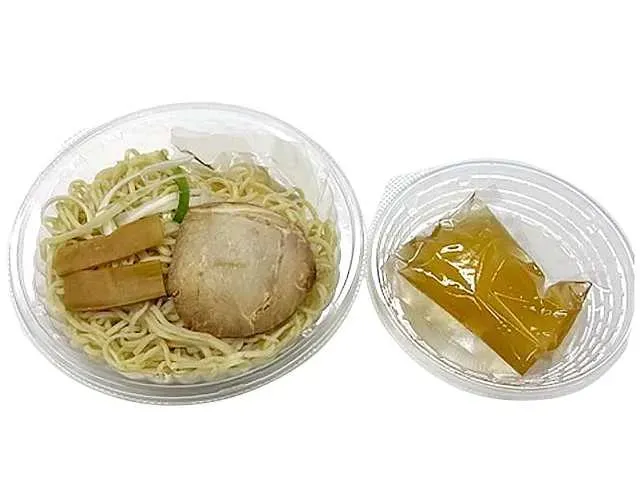 다시마물 츠케멘