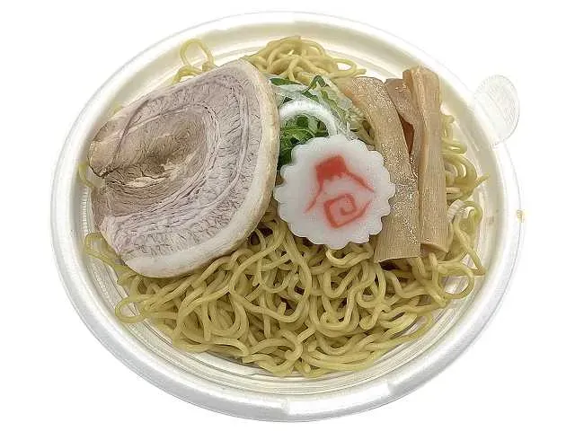 Nostalgic and Light Authentic Chinese Soba