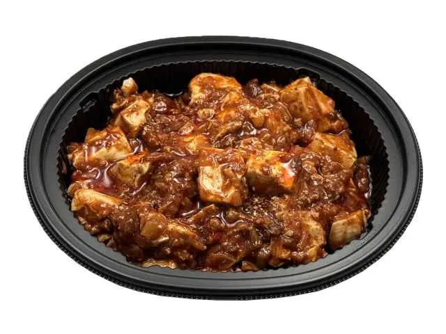 Szechuan Style Mapo Tofu