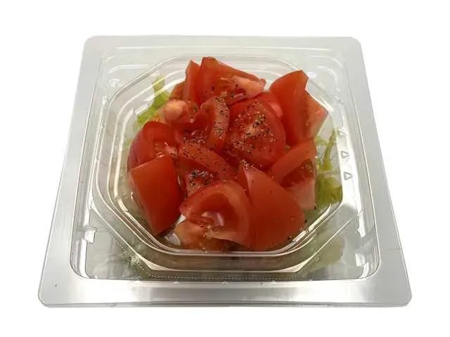 토마토 이탈리안 샐러드 (치토세산 토마토 사용)