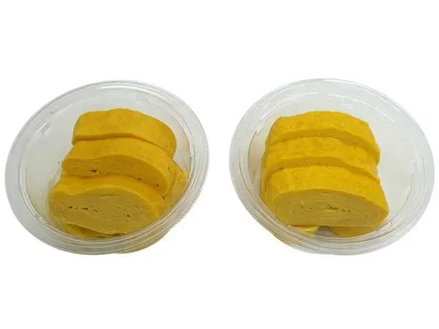 冷たいまま食べるだし巻き玉子