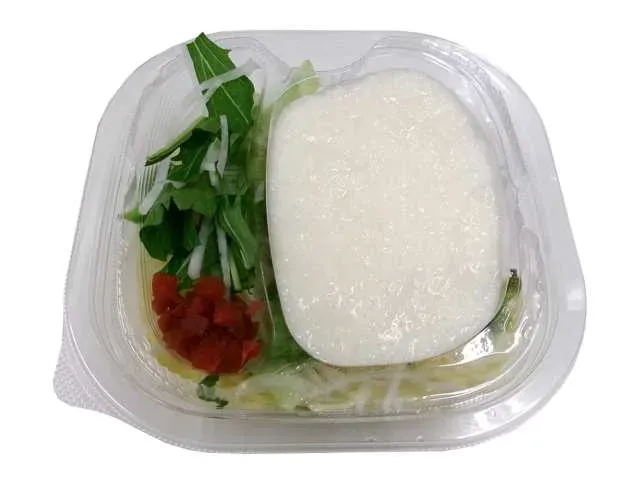 육수향 가득한 네바릿코(참마) 파스타 샐러드