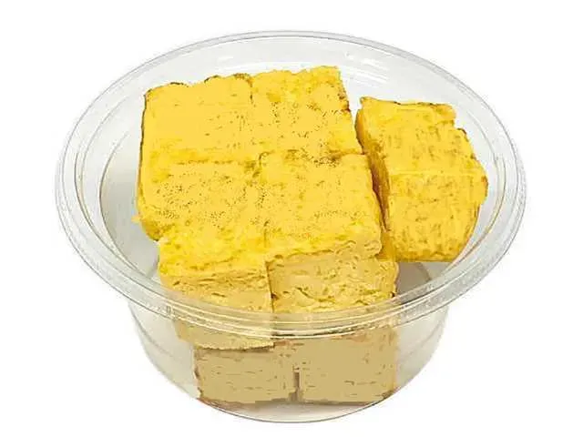 Soft Hand-Rolled Thick Omelet