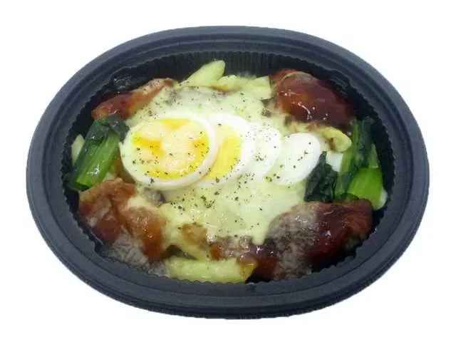 테리타마 치킨 멜팅 치즈 구이