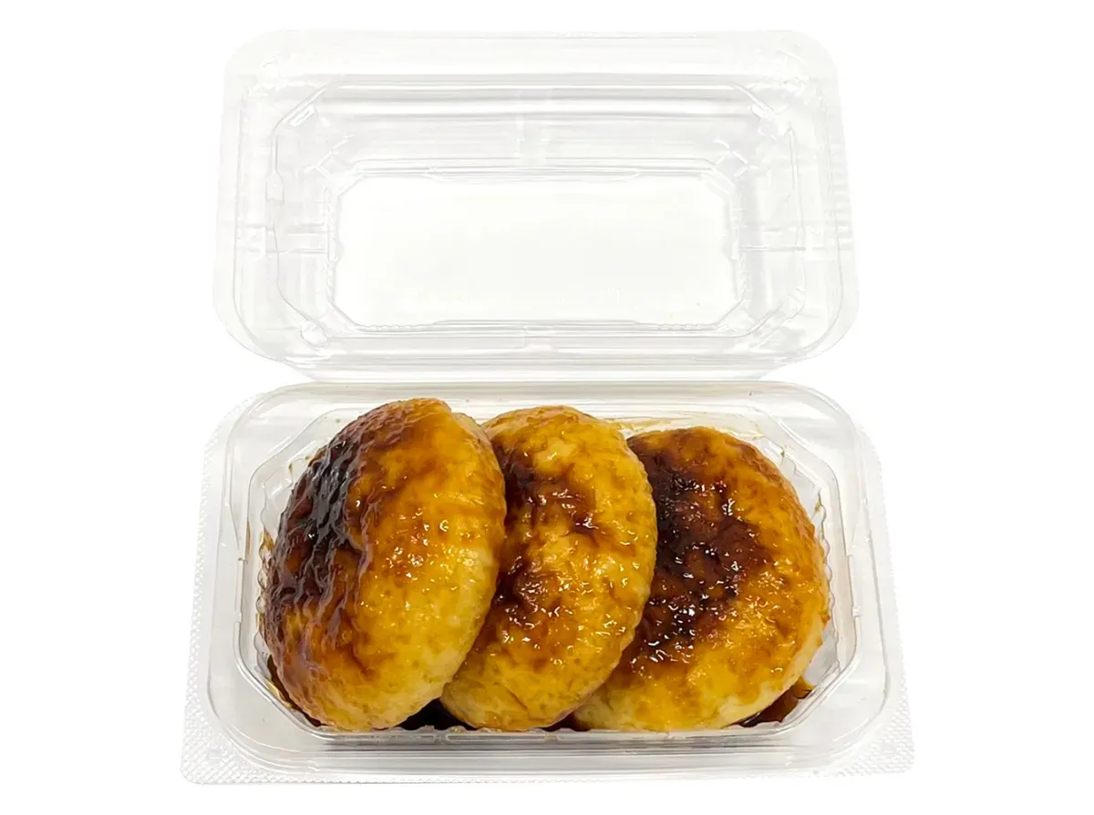 Grilled Manju