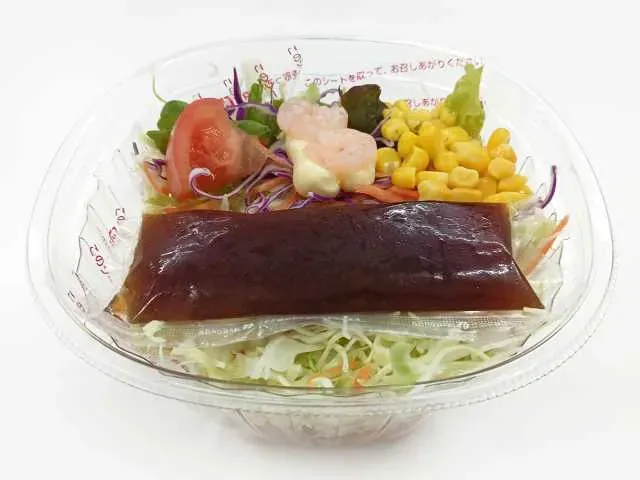 Crunchy Noodle Salad