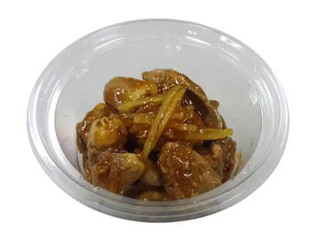冷製国産鶏レバー煮
