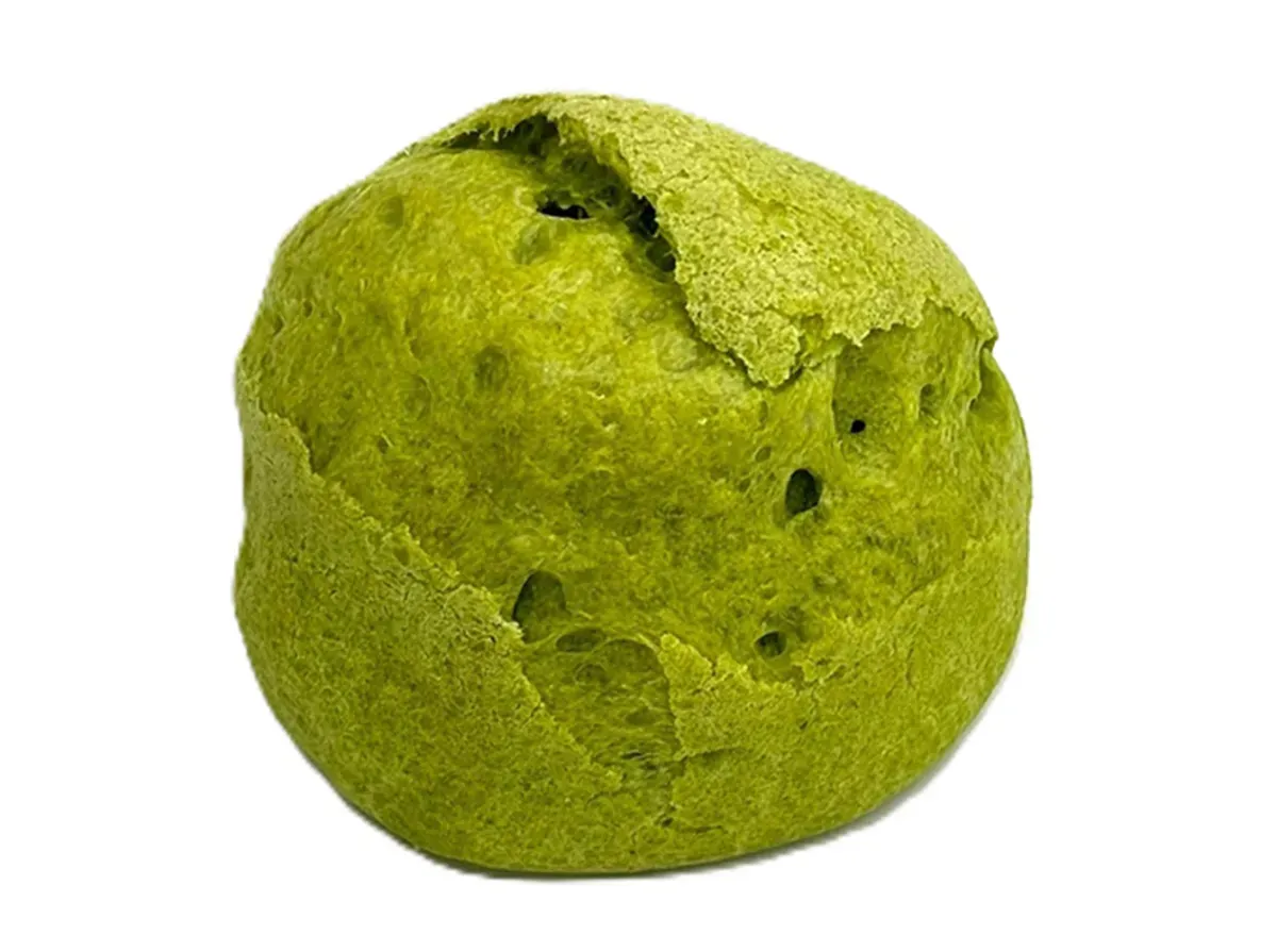 伊勢茶ラテもこ