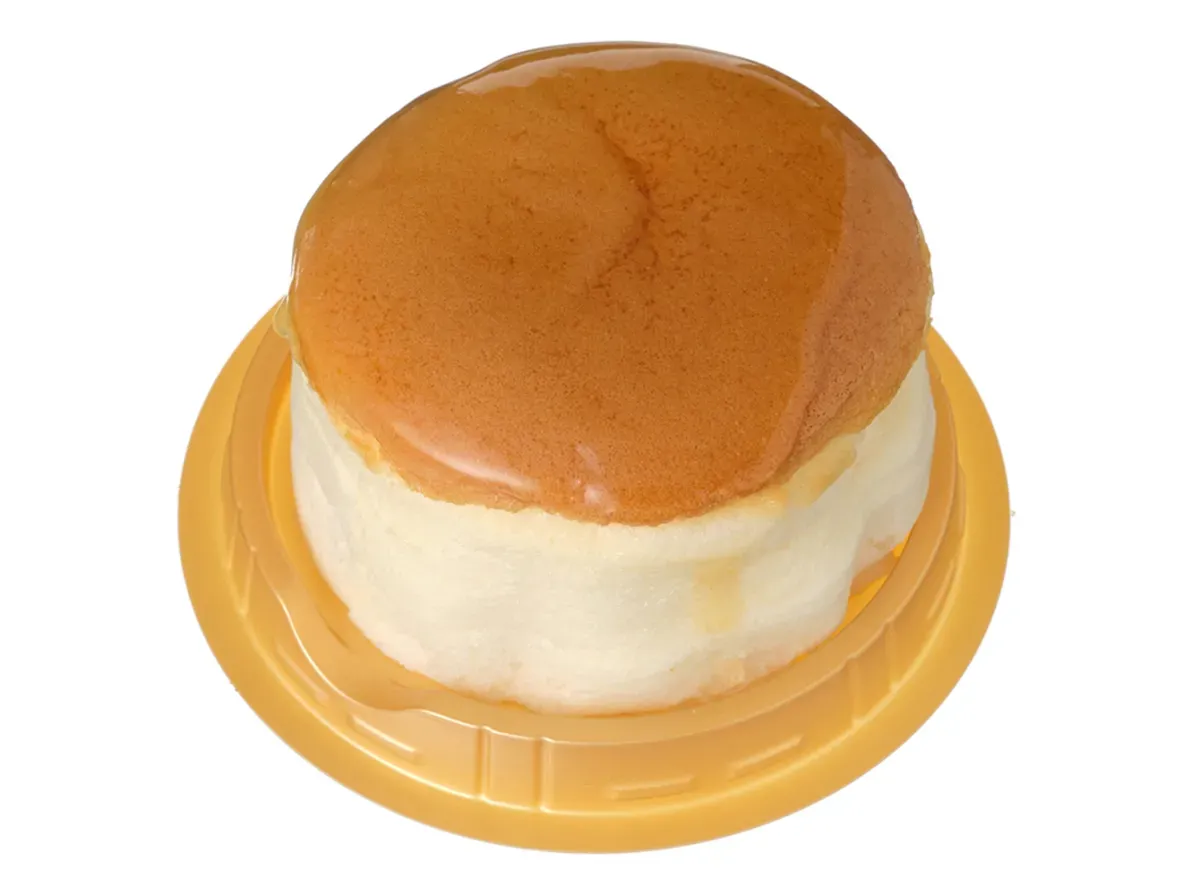 7 PREMIUM Camembert Cheese Soufflé Size 3