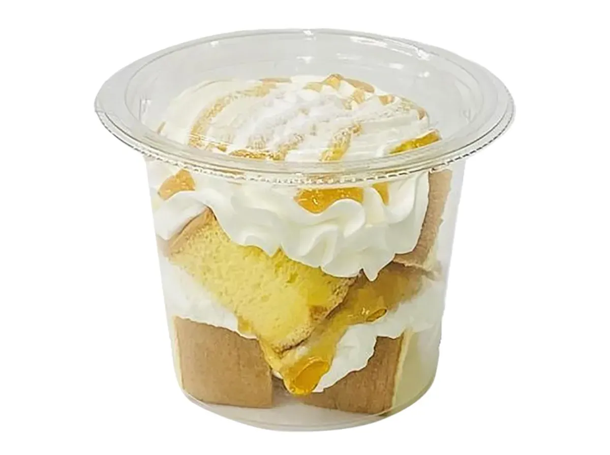 Soft Maple Cream Chiffon