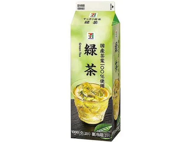 7 PREMIUM Green Tea 1L