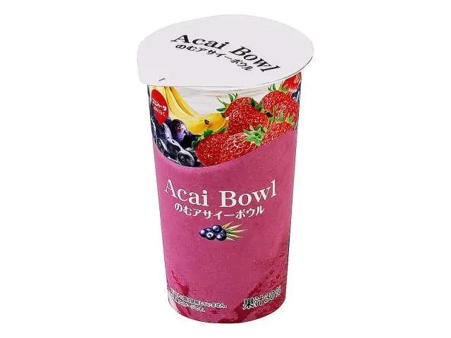 SUJAHTA Drinkable Acai Bowl 200g