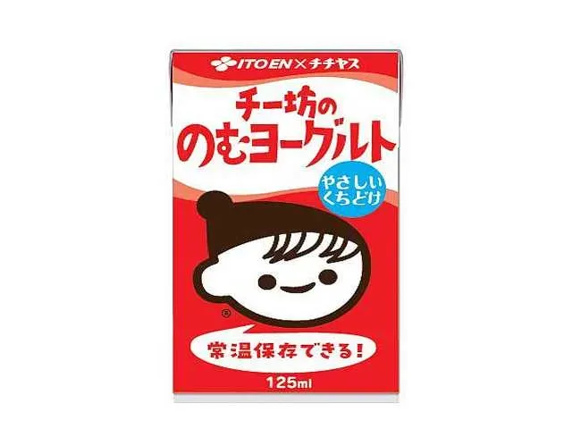 CHI-BO Drinking Yogurt 125