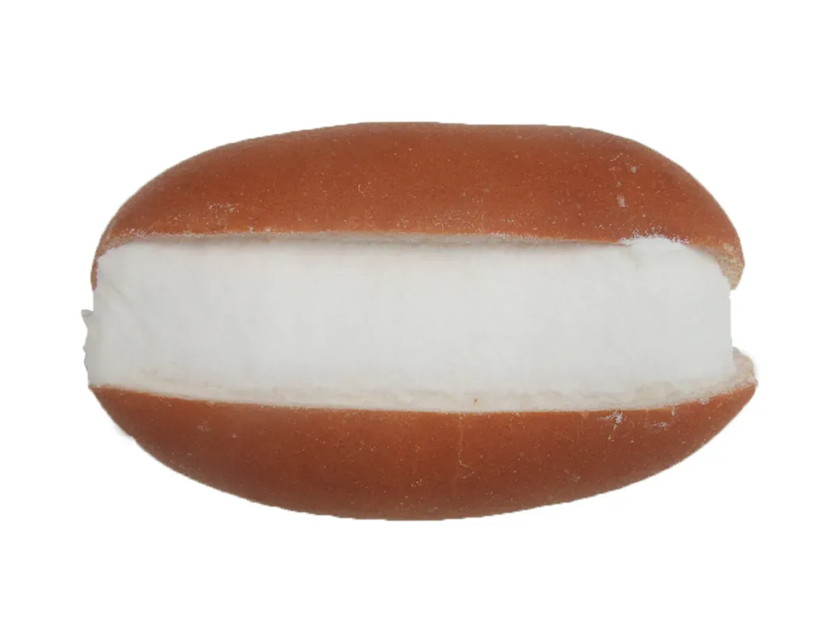 Nobeyama Highland Milk Whipped Cream Bread Roll